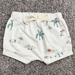 NEW Beach Print shorts